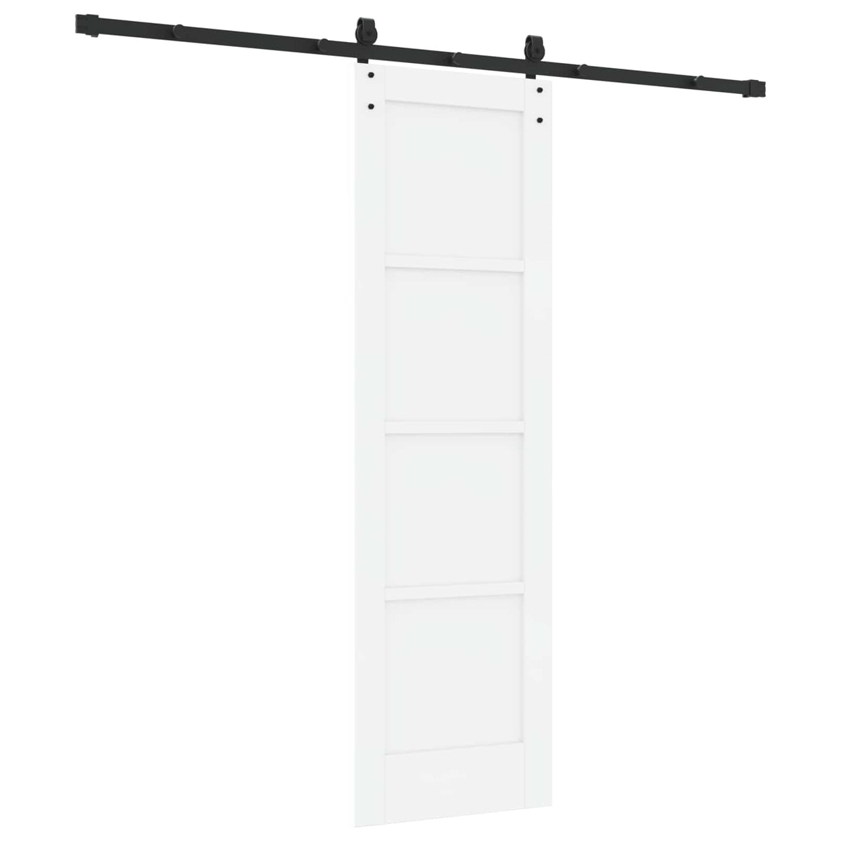 Slankios durys ORKDAL 61 x 198,5 cm Apdirbta mediena