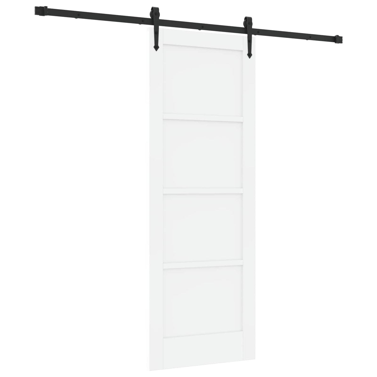 Slankios durys ORKDAL 73,5 x 198,5 cm Apdirbta mediena