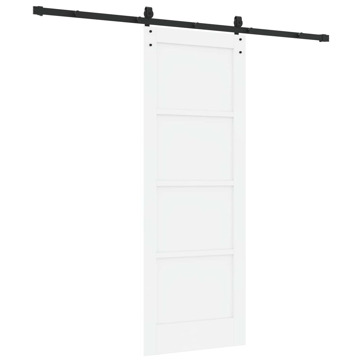 Slankios durys ORKDAL 73,5 x 198,5 cm Apdirbta mediena
