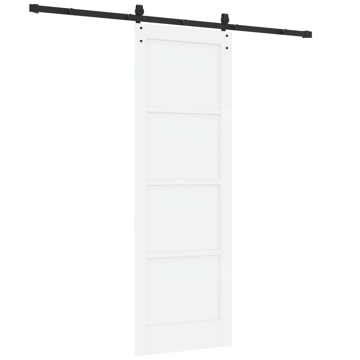Slankios durys ORKDAL 73,5 x 211 cm Apdirbta mediena