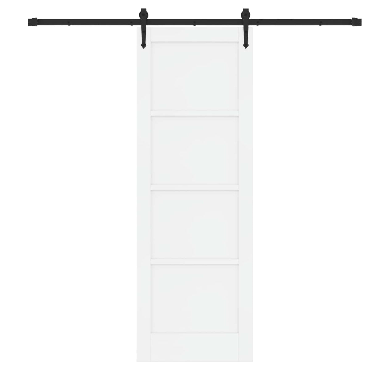 Slankios durys ORKDAL 73,5 x 211 cm Apdirbta mediena