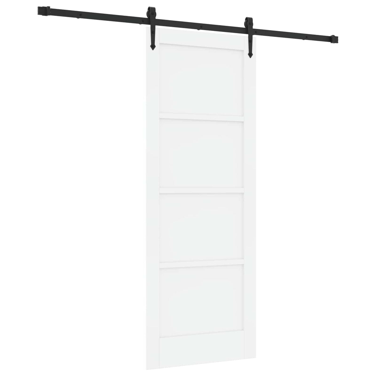 Slankios durys ORKDAL 78 x 202 cm Apdirbta mediena