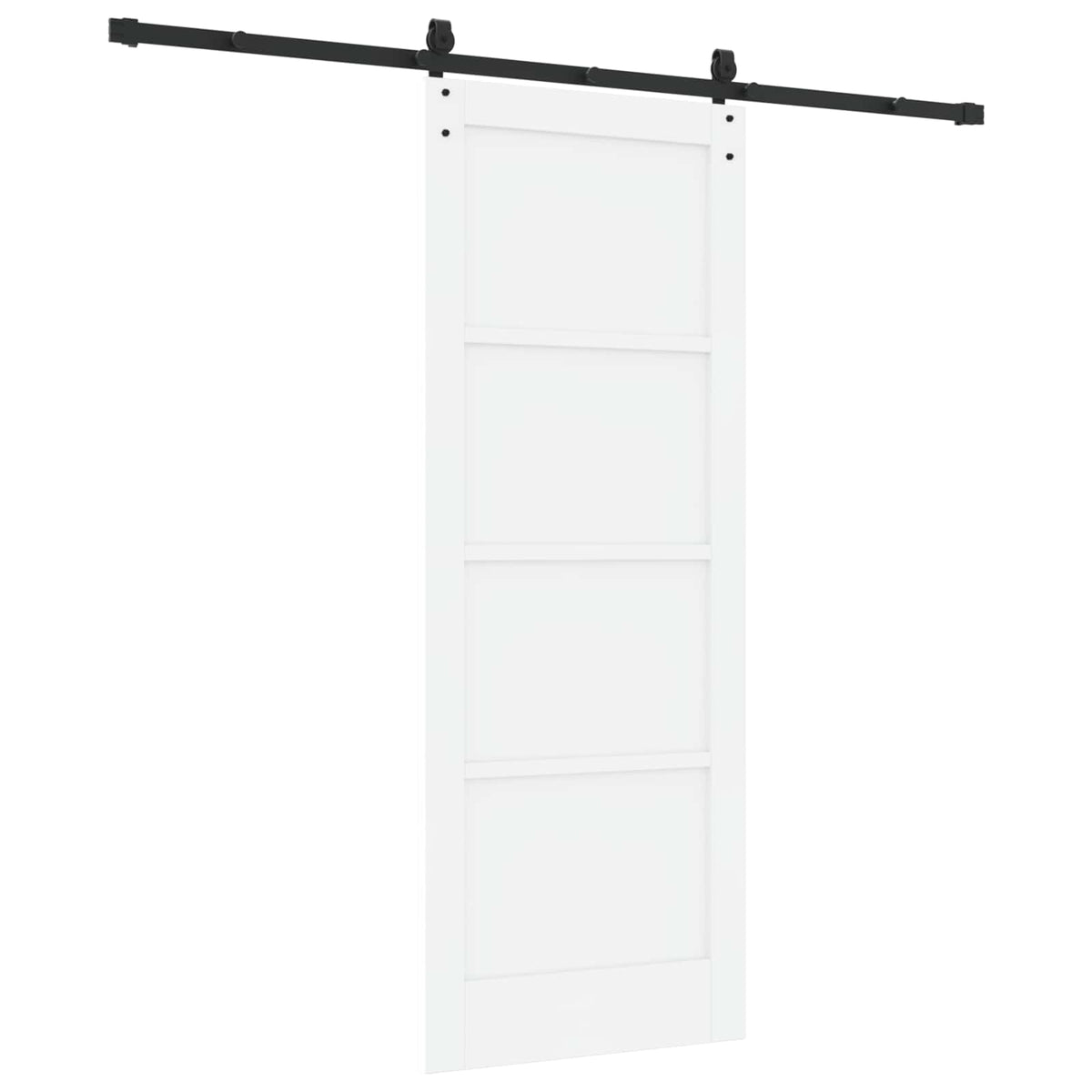 Slankios durys ORKDAL 78 x 202 cm Apdirbta mediena