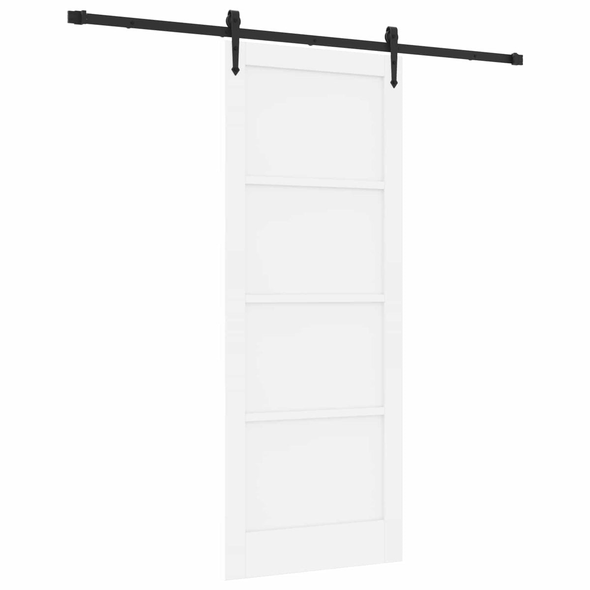 Slankios durys ORKDAL 83 x 211 cm Apdirbta mediena