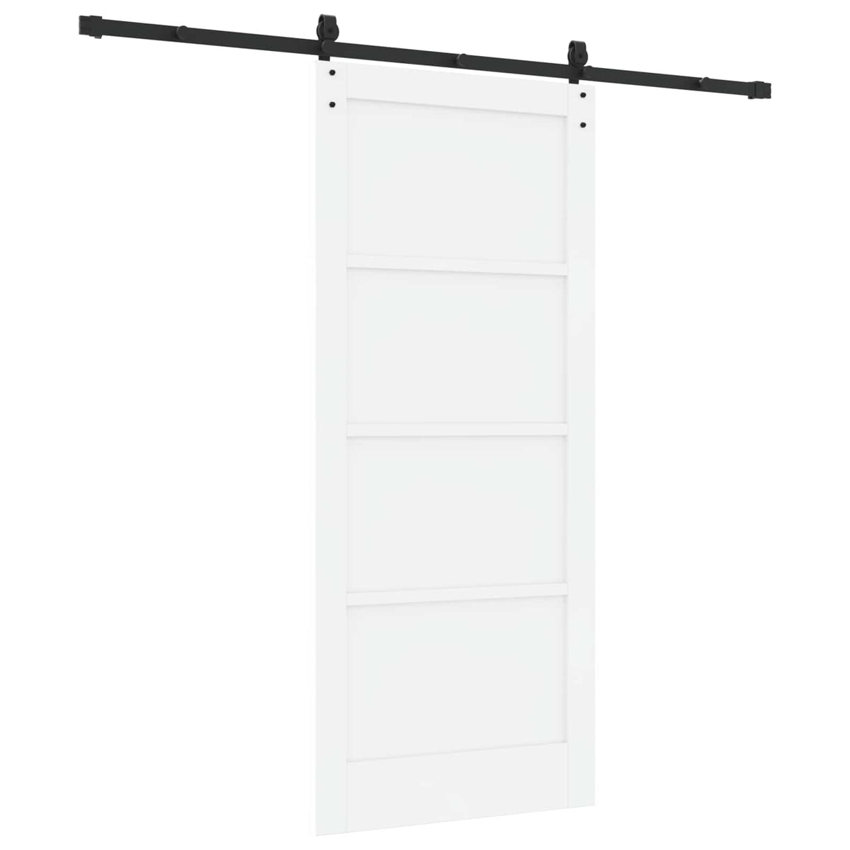 Slankios durys ORKDAL 86 x 198,5 cm Apdirbta mediena