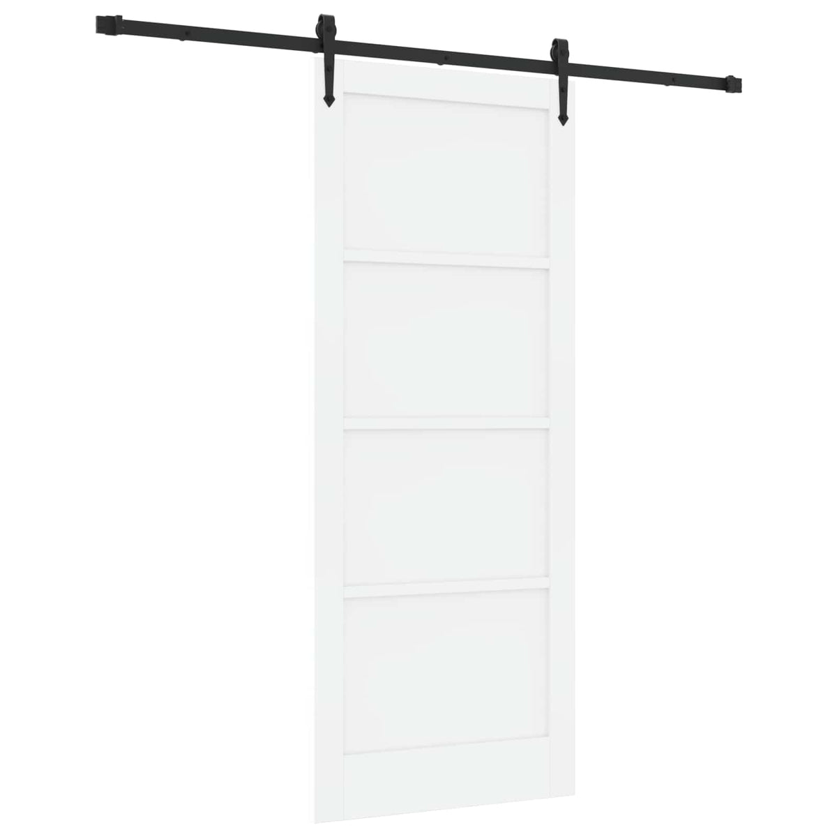 Slankios durys ORKDAL 86 x 211 cm Apdirbta mediena