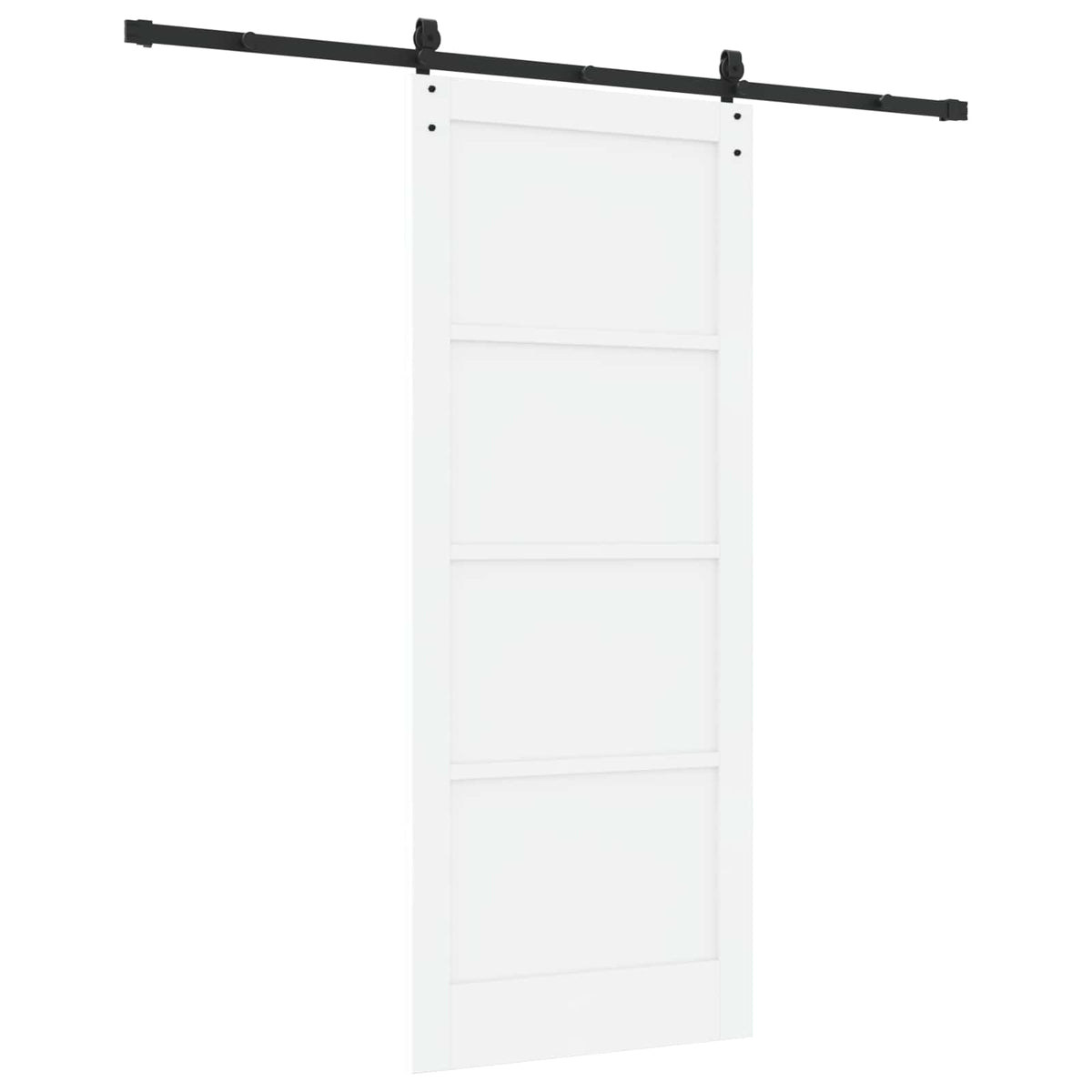 Slankios durys ORKDAL 86 x 211 cm Apdirbta mediena