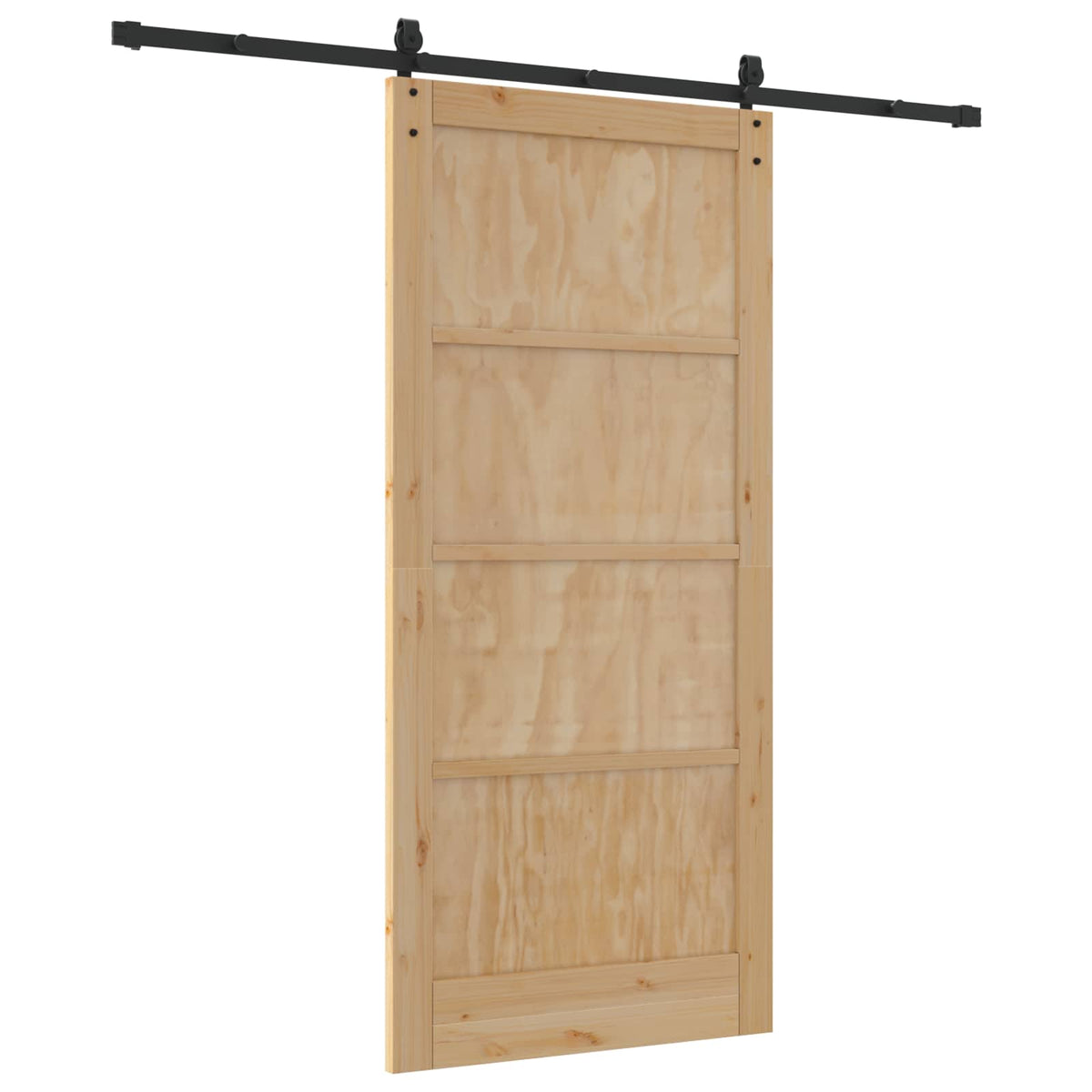 Slankios durys ORKDAL 93 x 202 cm Apdirbta mediena