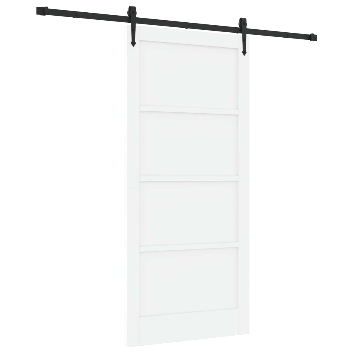 Slankios durys ORKDAL 93 x 202 cm Apdirbta mediena