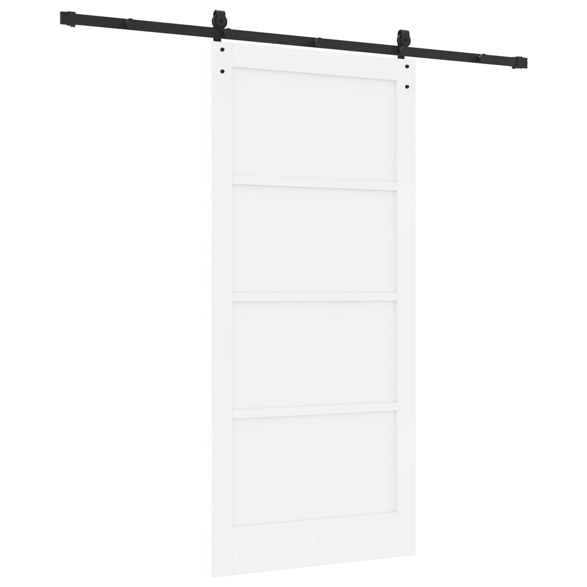 Slankios durys ORKDAL 93 x 202 cm Apdirbta mediena
