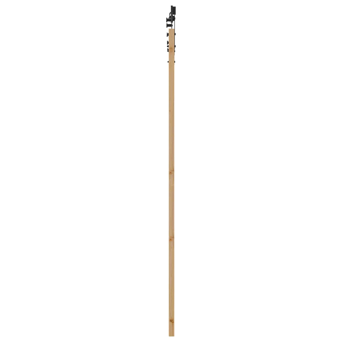 Slankios durys ORKDAL 93 x 211 cm Apdirbta mediena