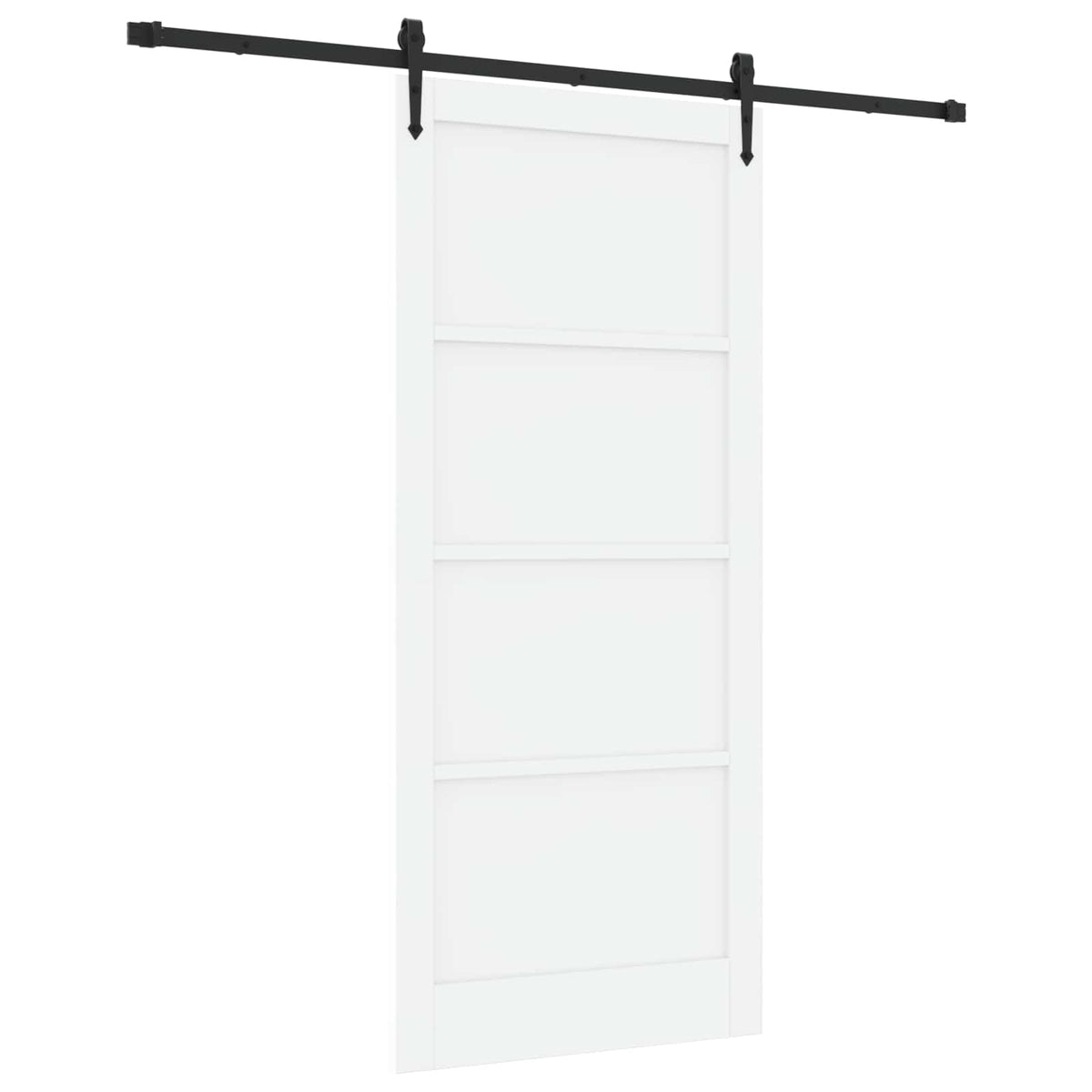 Slankios durys ORKDAL 93 x 211 cm Apdirbta mediena
