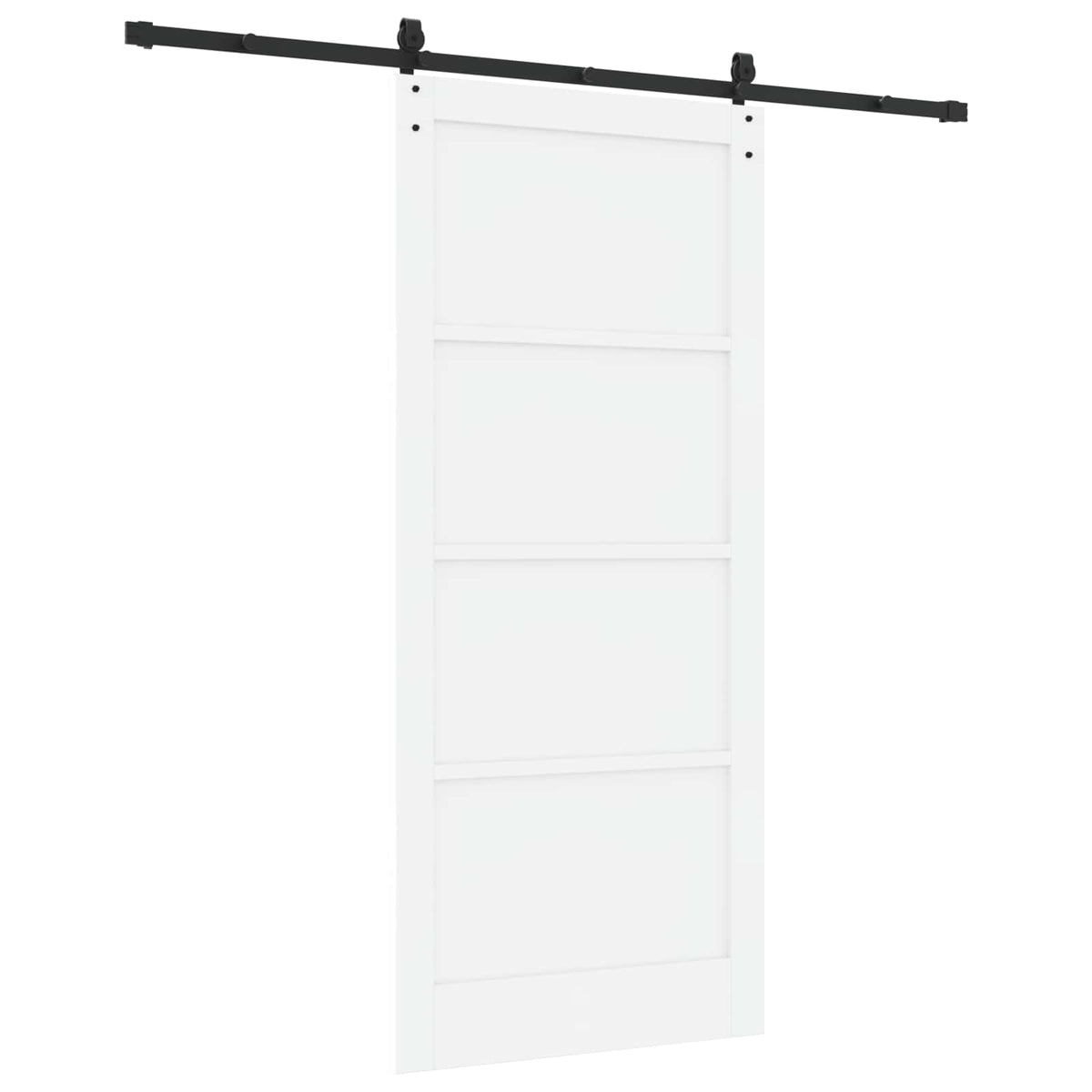 Slankios durys ORKDAL 93 x 211 cm Apdirbta mediena