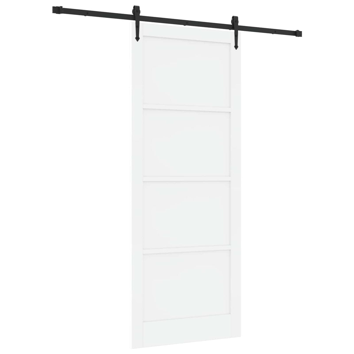 Slankios durys ORKDAL 93 x 232 cm Apdirbta mediena