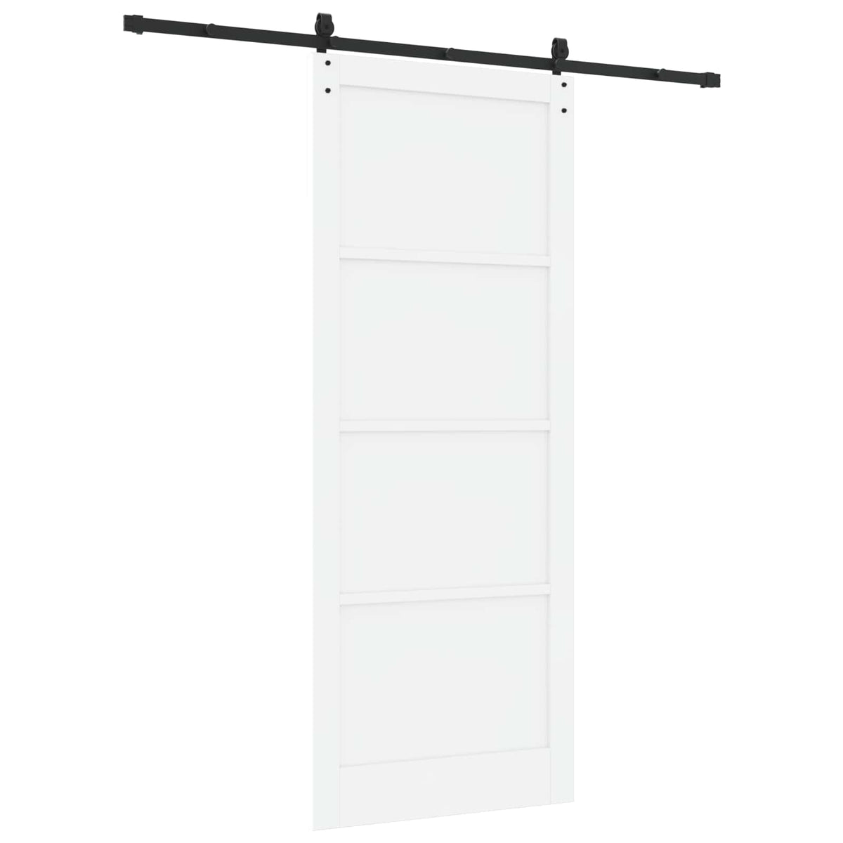 Slankios durys ORKDAL 93 x 232 cm Apdirbta mediena
