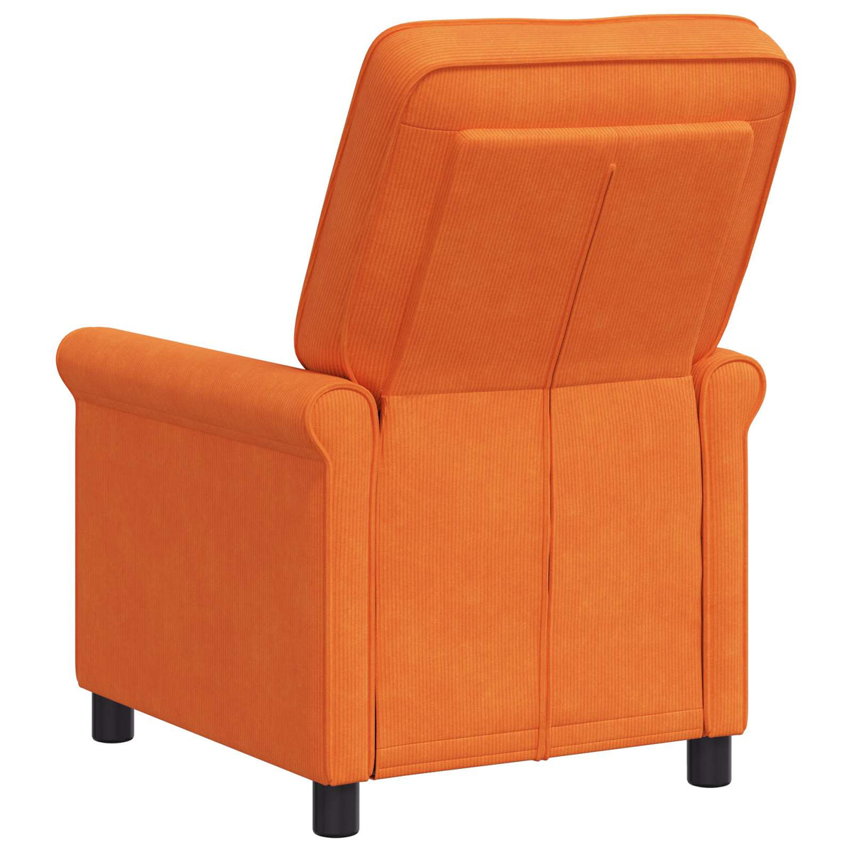Atlošiamasis fotelis Oranžinė 69 x 95 x 101 cm Audinys