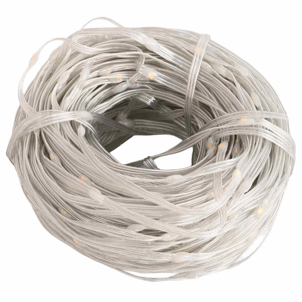 Virvinės lemputės 300 LED Šilta balta 30 m
