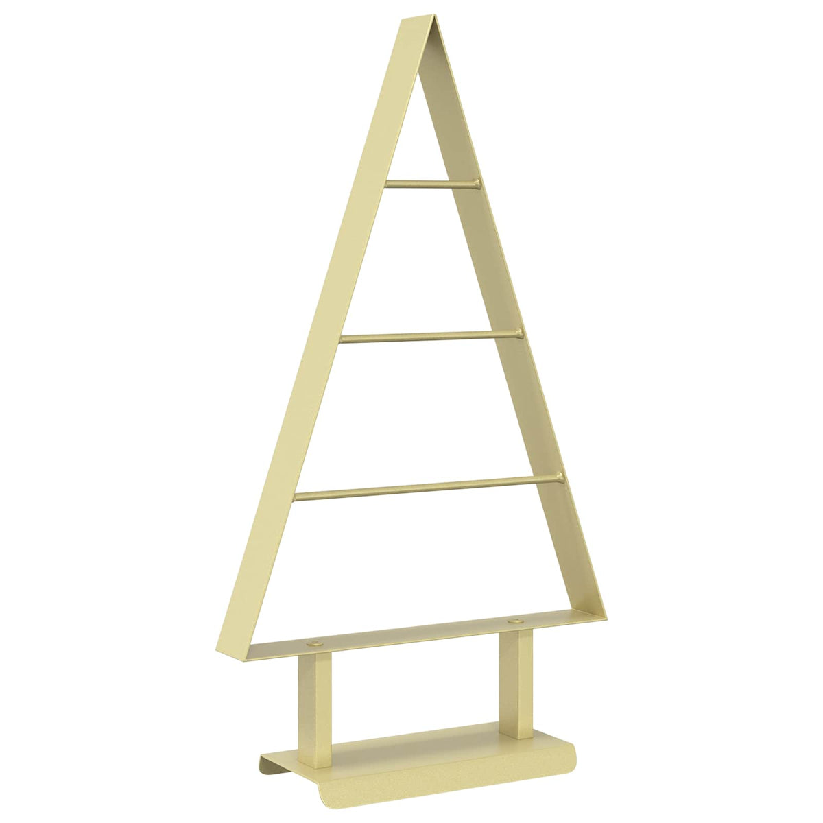 Metalinis Kalėdų medis KUOPIO 60 cm Plienas Auksinė