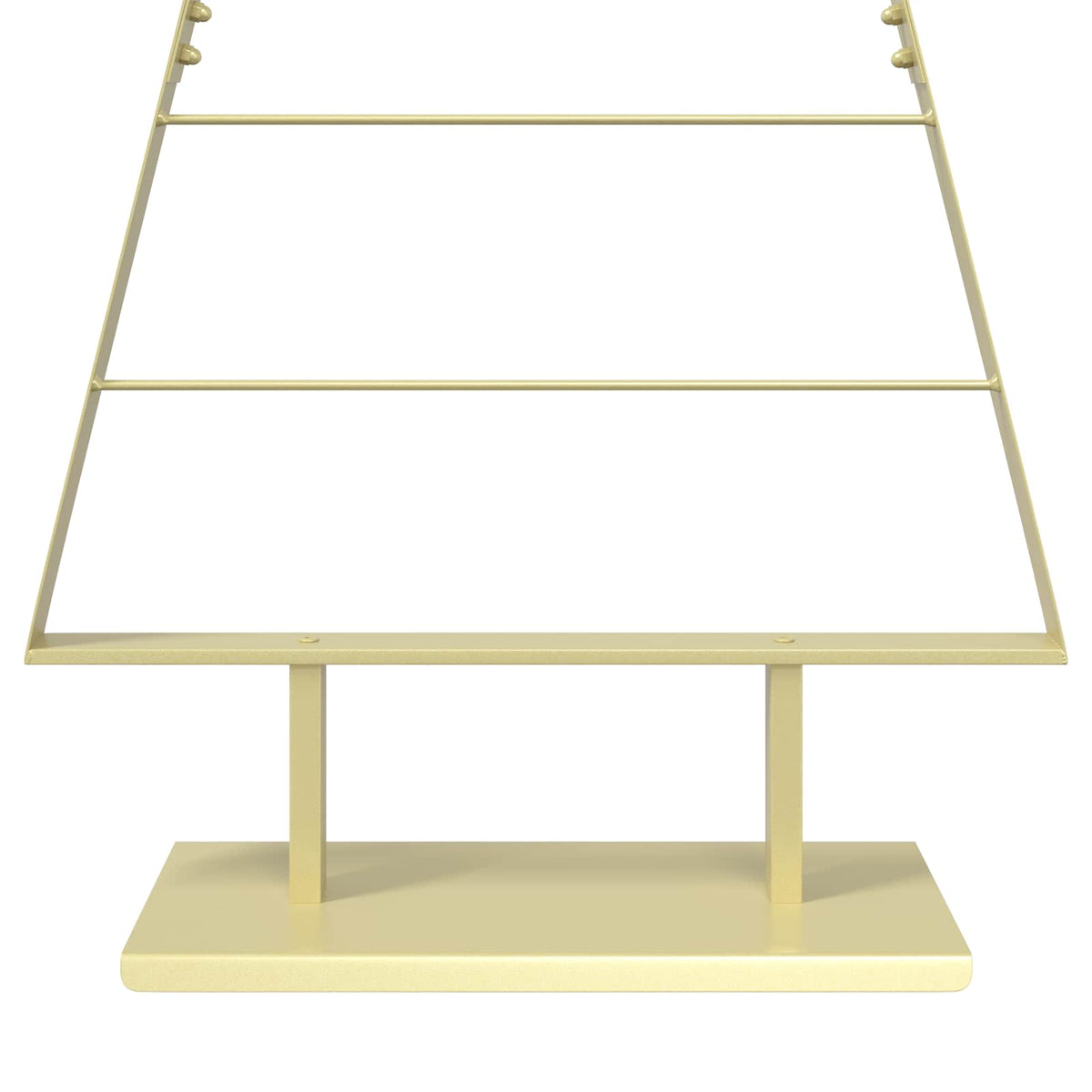 Metalinis Kalėdų medis KUOPIO 150 cm Plienas Auksinė