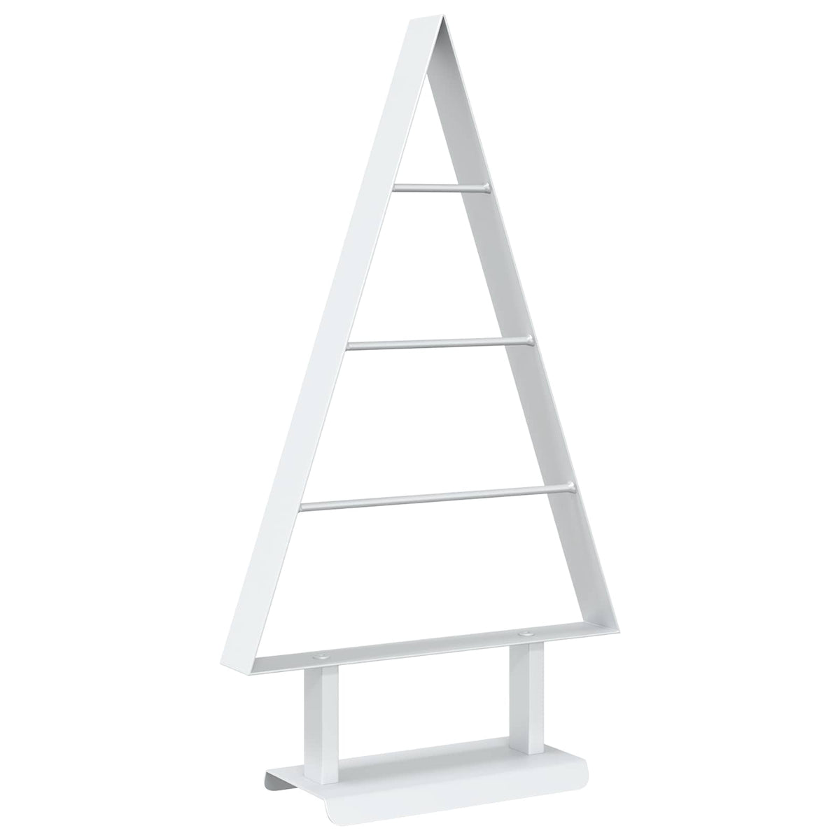 Metalinis Kalėdų medis KUOPIO 60 cm Plienas Balta