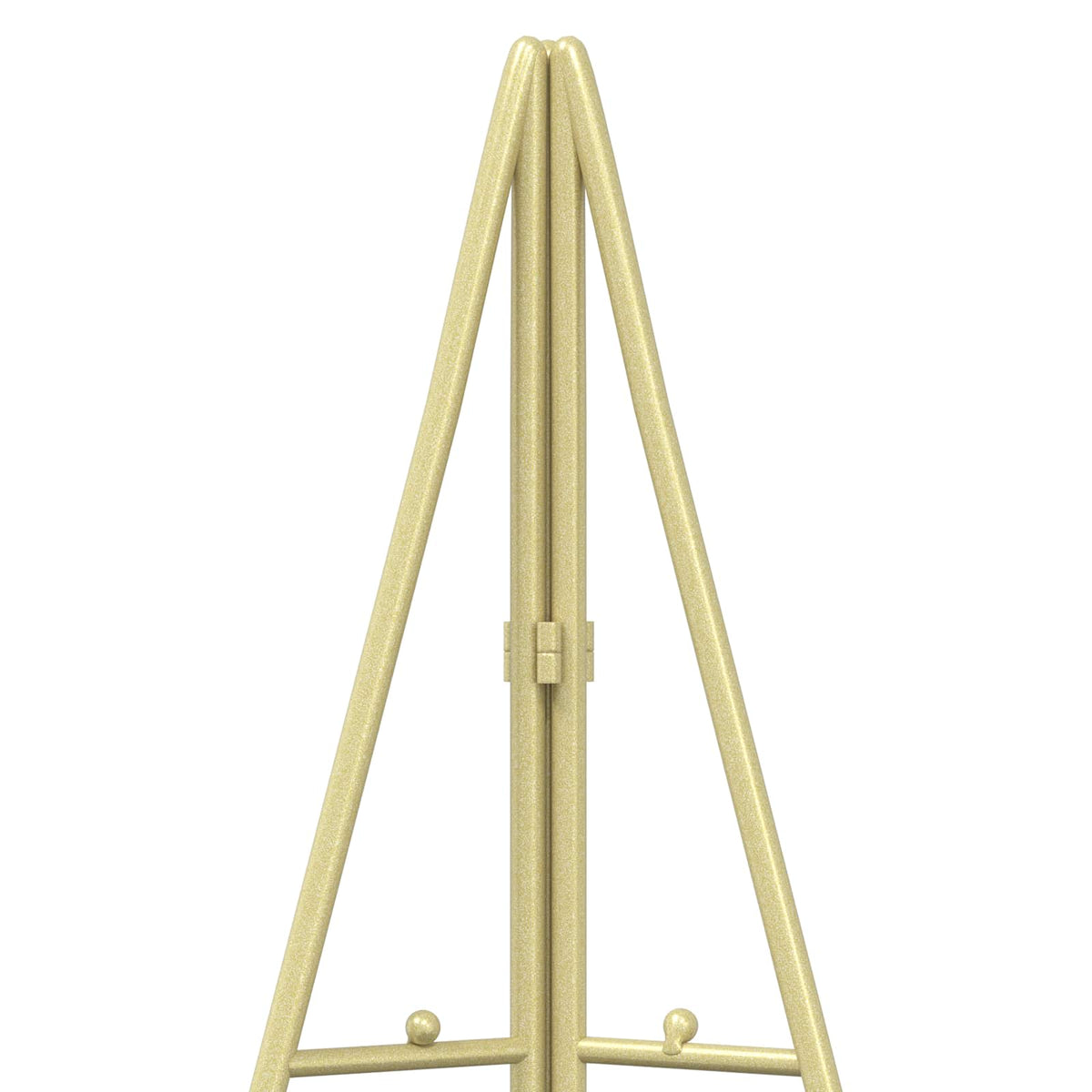 Metalinis Kalėdų medis KUOPIO 210 cm Plienas Auksinė