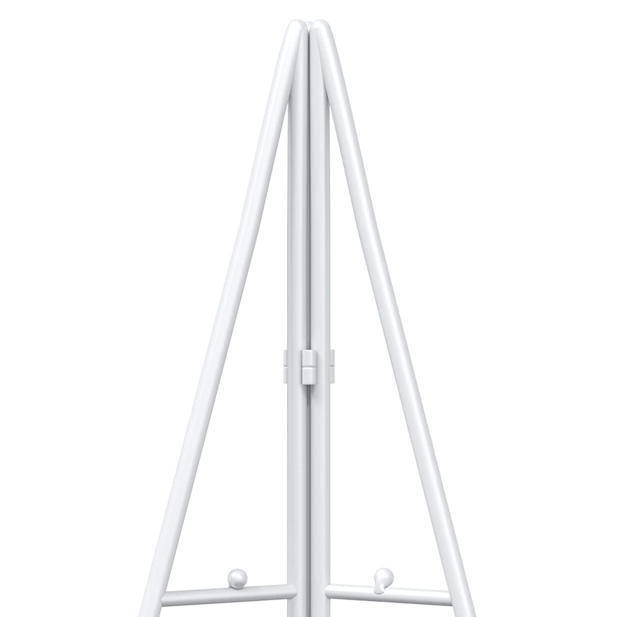 Metalinis Kalėdų medis KUOPIO 180 cm Plienas Balta