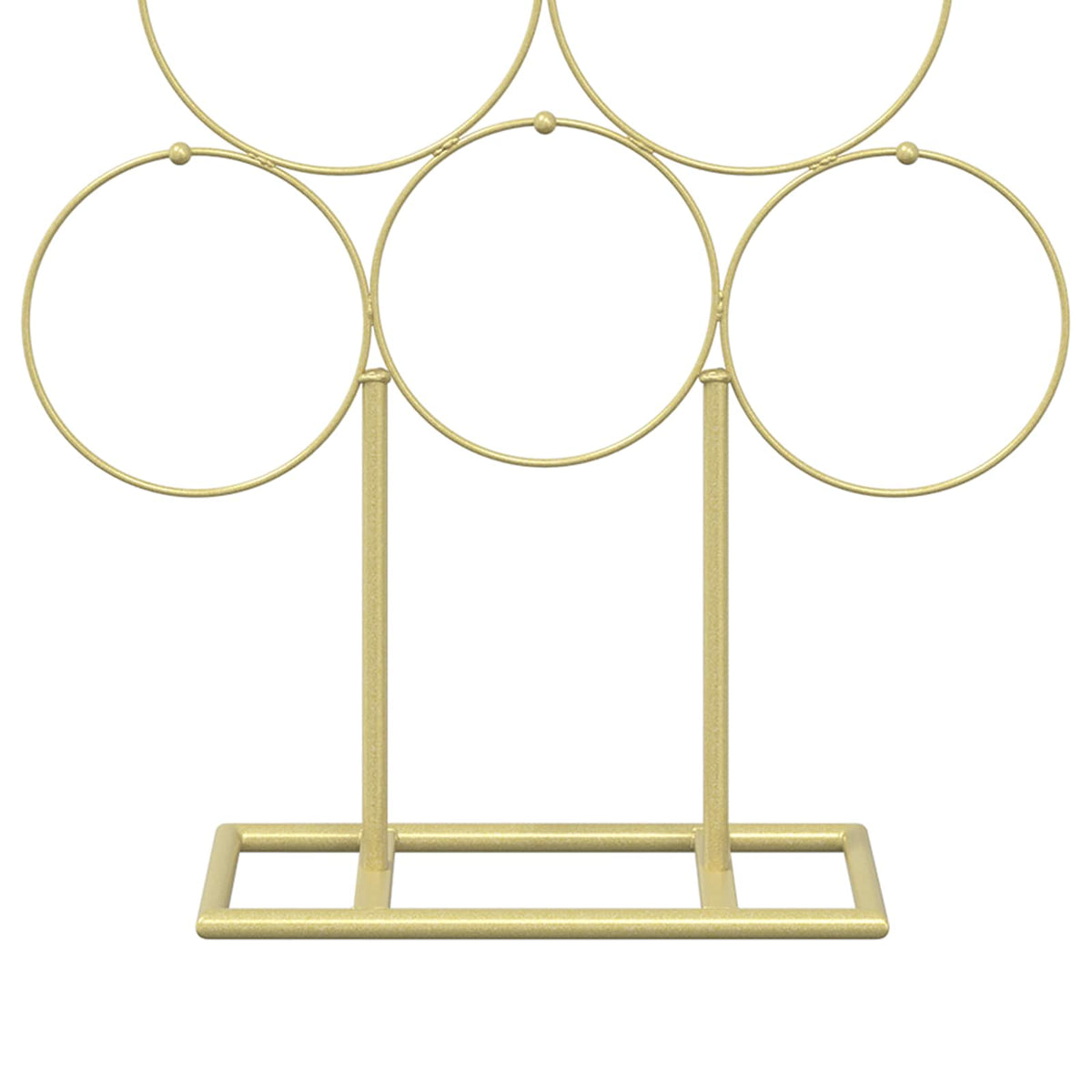 Metalinis Kalėdų medis KUOPIO 60 cm Plienas Auksinė