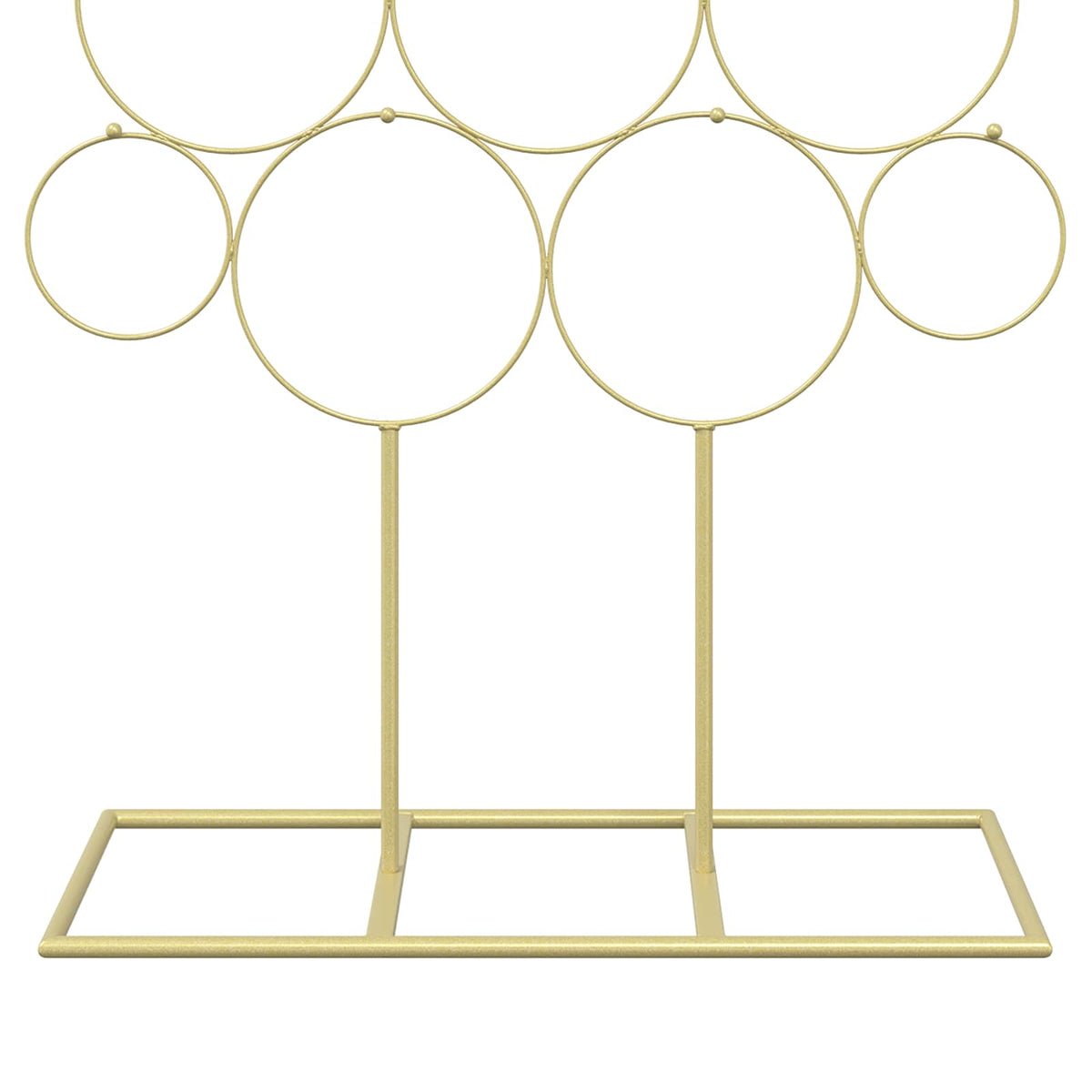 Metalinis Kalėdų medis KUOPIO 125 cm Plienas Auksinė