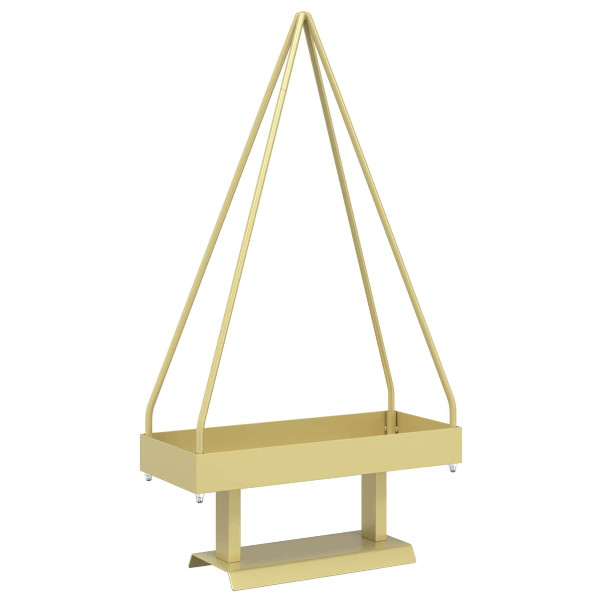 Metalinis Kalėdų medis KUOPIO 60 cm Plienas Auksinė