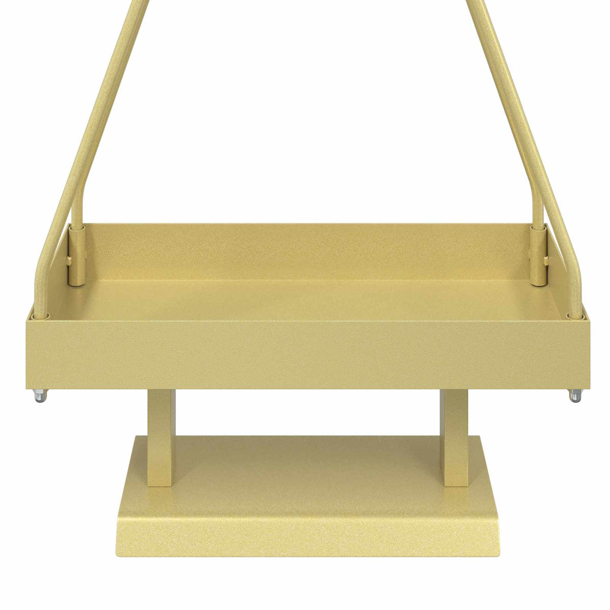 Metalinis Kalėdų medis KUOPIO 90 cm Plienas Auksinė