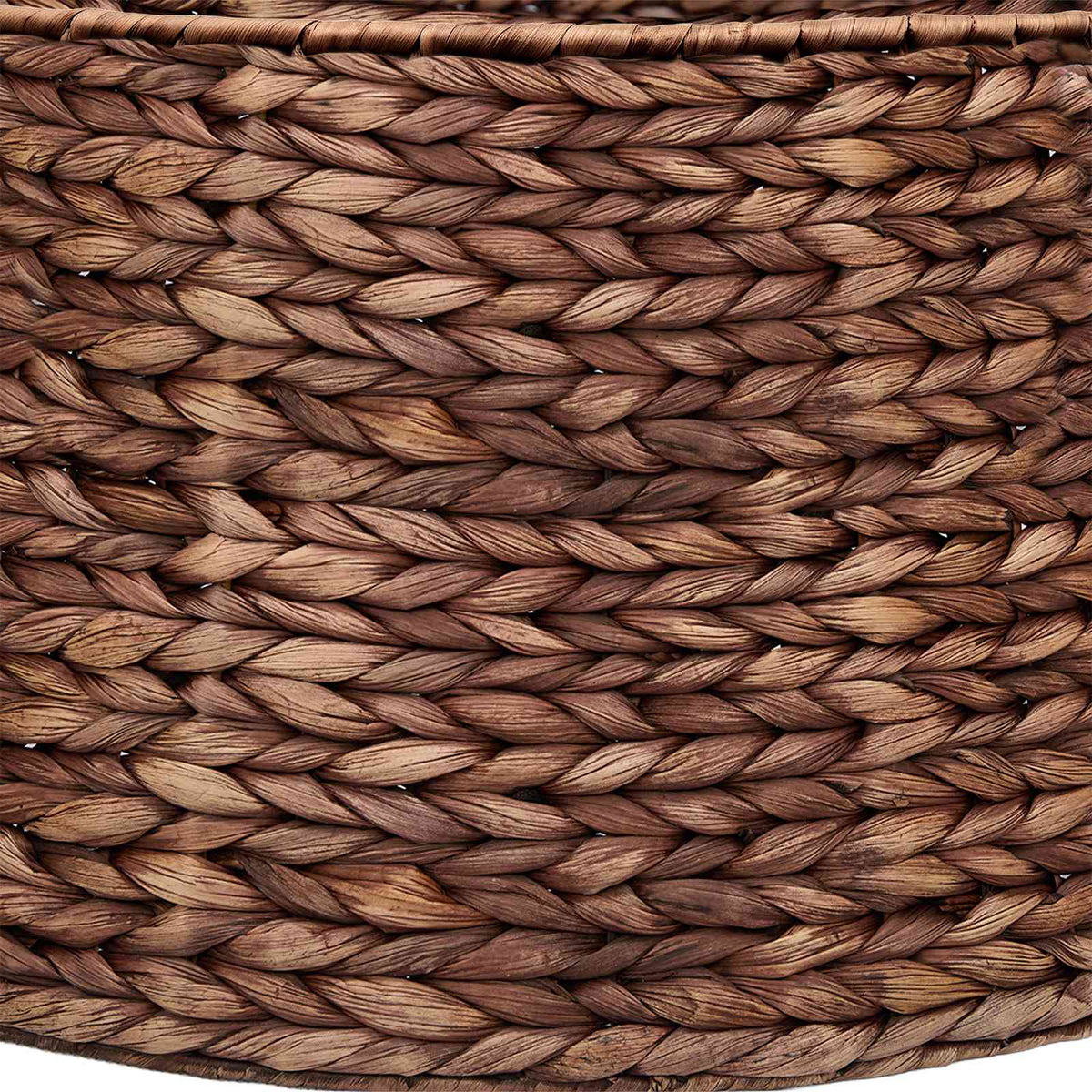 Kalėdų Medžio Apykaklė Apvali Ruda Ø 60 x 22 cm