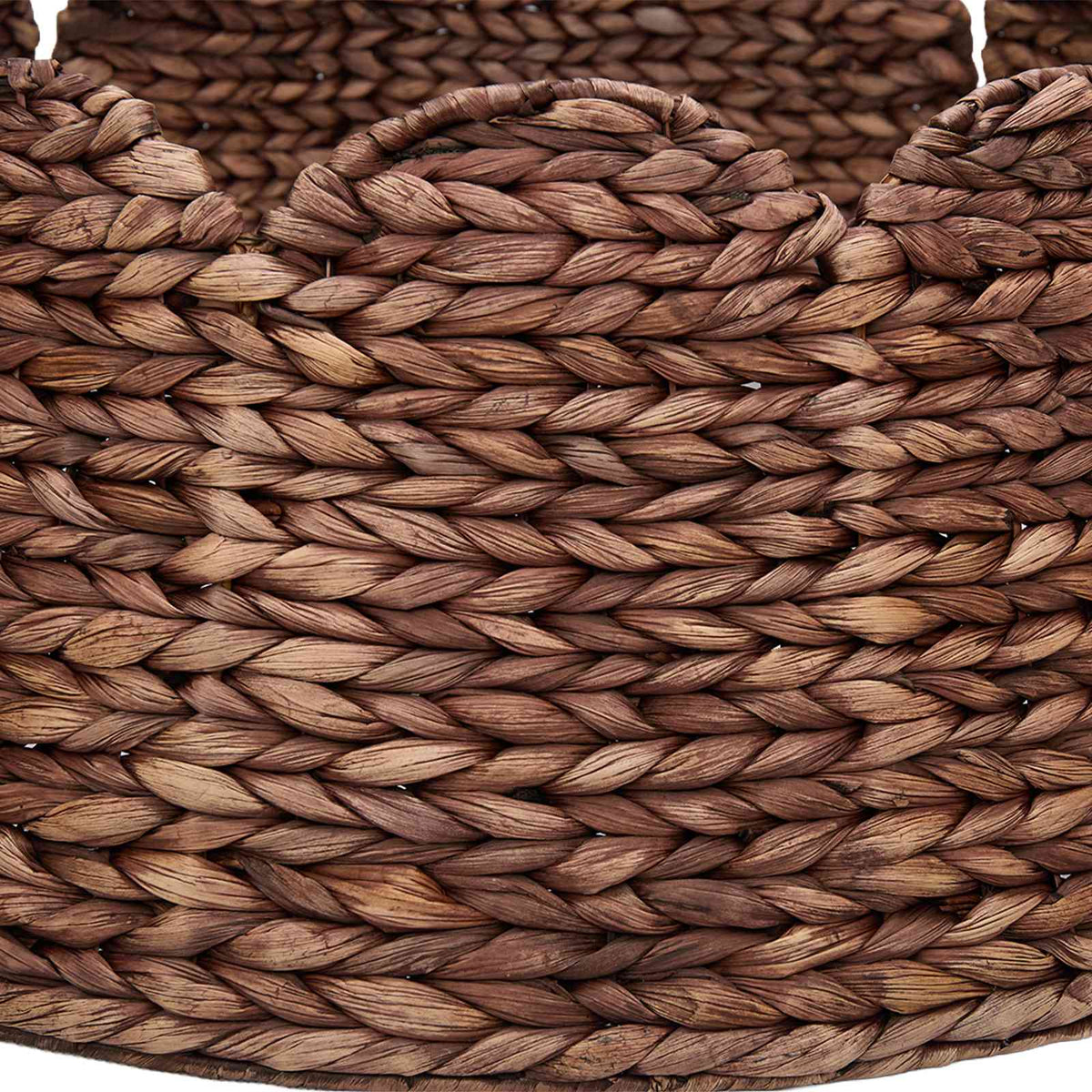 Kalėdų Medžio Apykaklė Apvali Ruda Skersmuo 45 x 22 cm