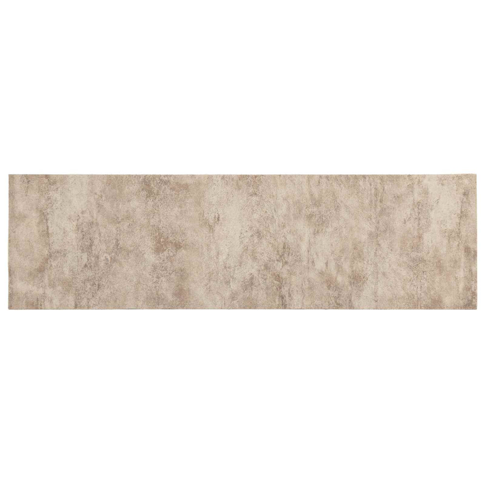Virtuvės kilimas Smėlio betonas 180 x 60 cm 100% poliamidas