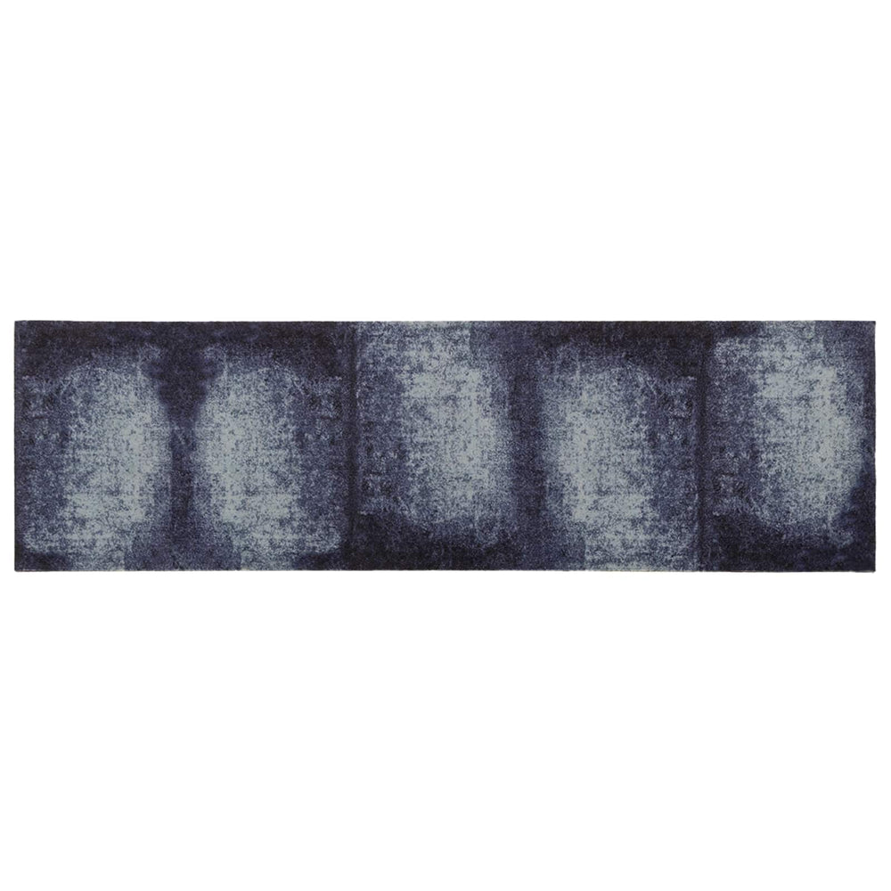 Virtuvės kilimas Mėlynas Šešėlis 150 x 45 cm 100% poliamidas