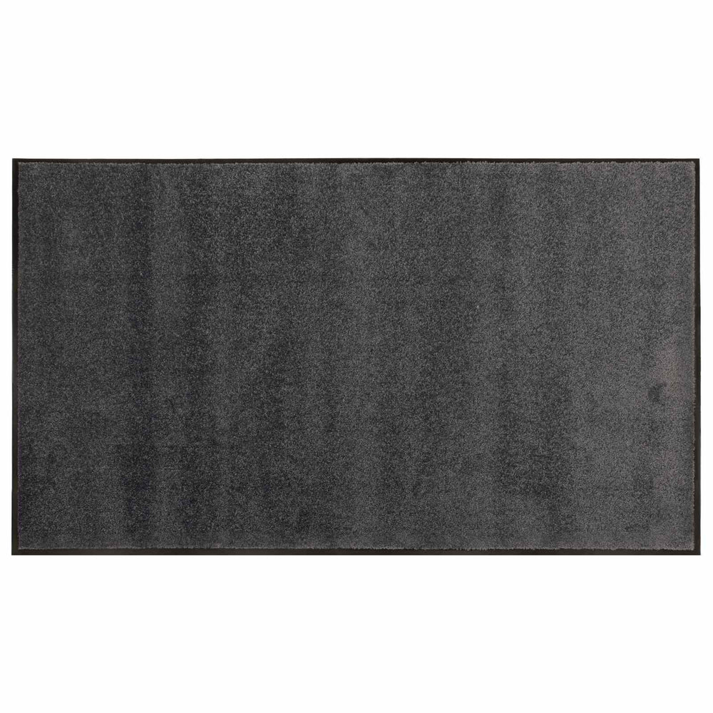 Durų kilimėlis Šviesiai pilka 350 x 120 cm 100% poliamidas
