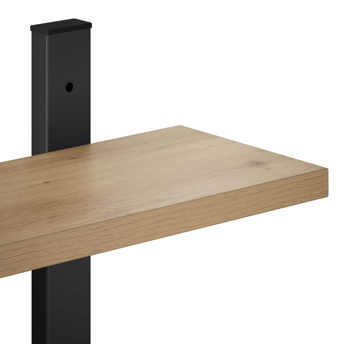 Sieninė lentyna Artisano ąžuolo 60.5 x 13.5 x 102.5 cm