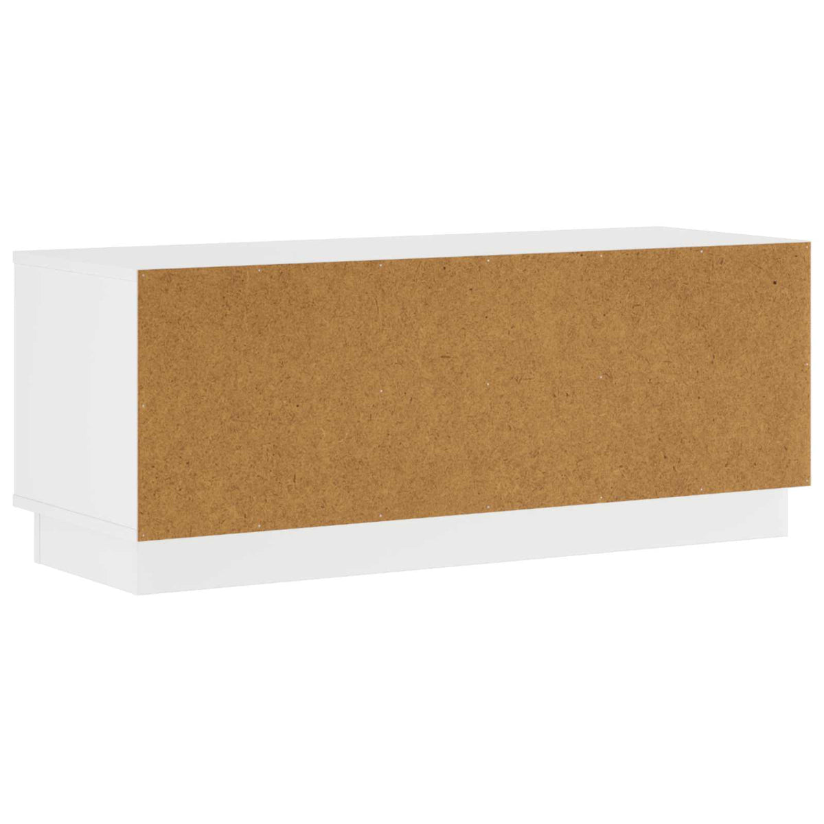 Televizoriaus spintelė VENRAY 101 x 36,5 x 40 cm Balta