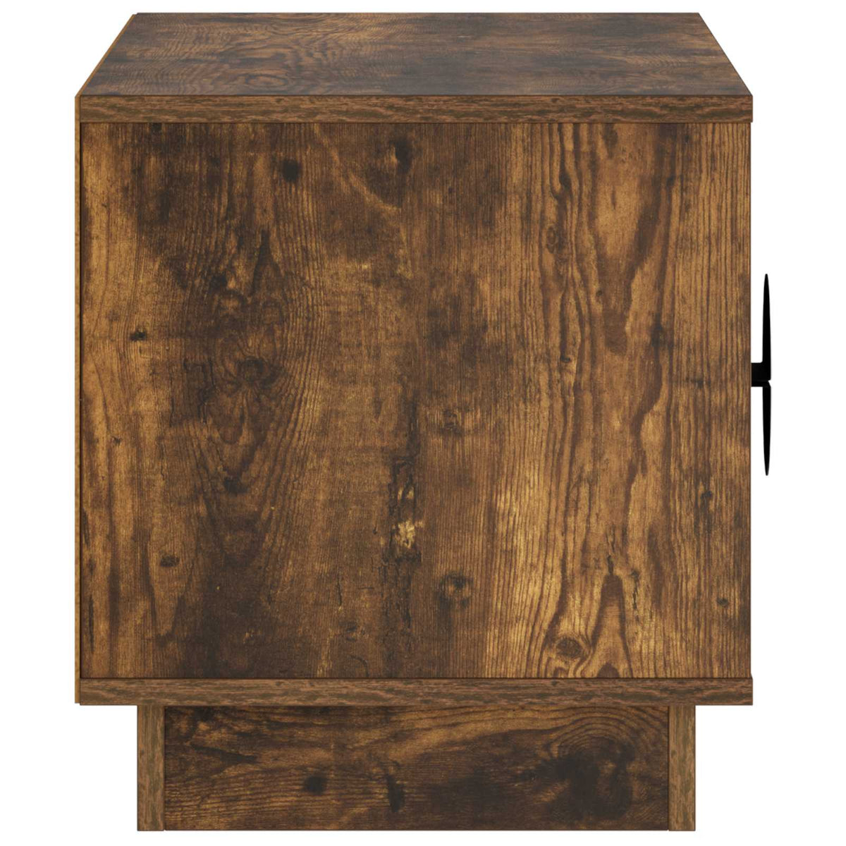 Televizoriaus spintelė VENRAY 101 x 36,5 x 40 cm Dūminio ąžuolo