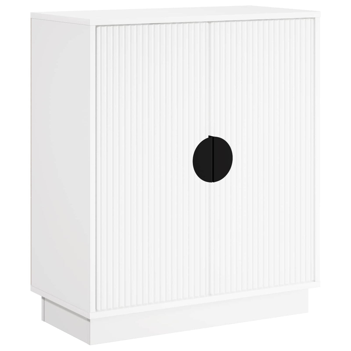 Kabalas VENRAY Balta 66 x 33 x 77,5 cm Apdirbta mediena