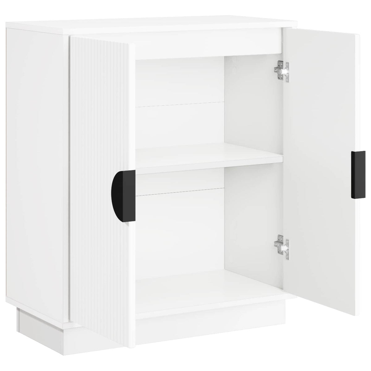 Kabalas VENRAY Balta 66 x 33 x 77,5 cm Apdirbta mediena