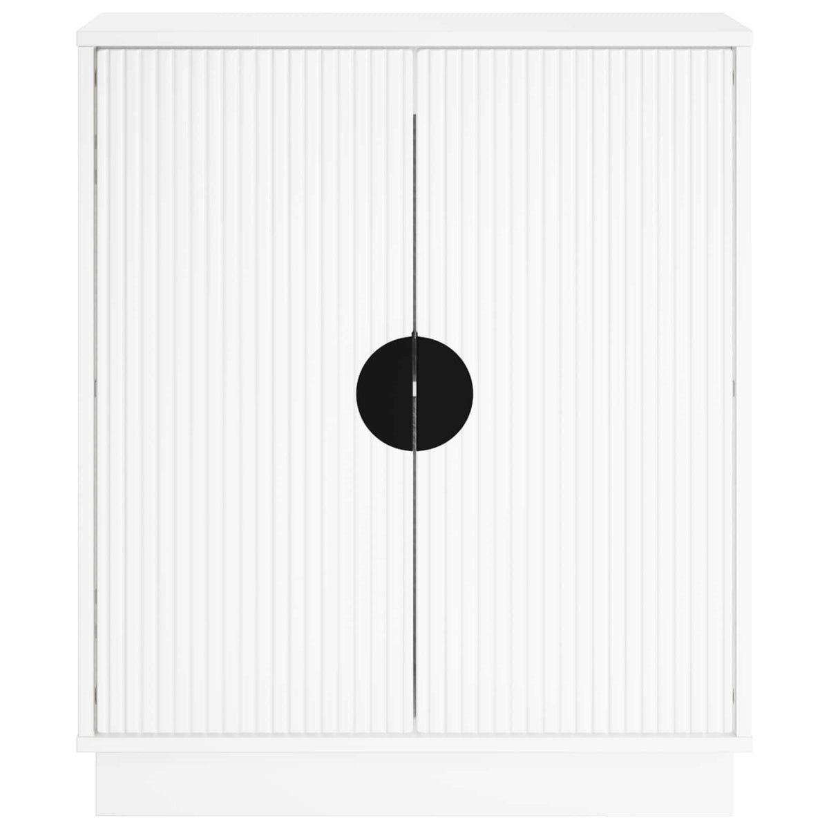 Kabalas VENRAY Balta 66 x 33 x 77,5 cm Apdirbta mediena