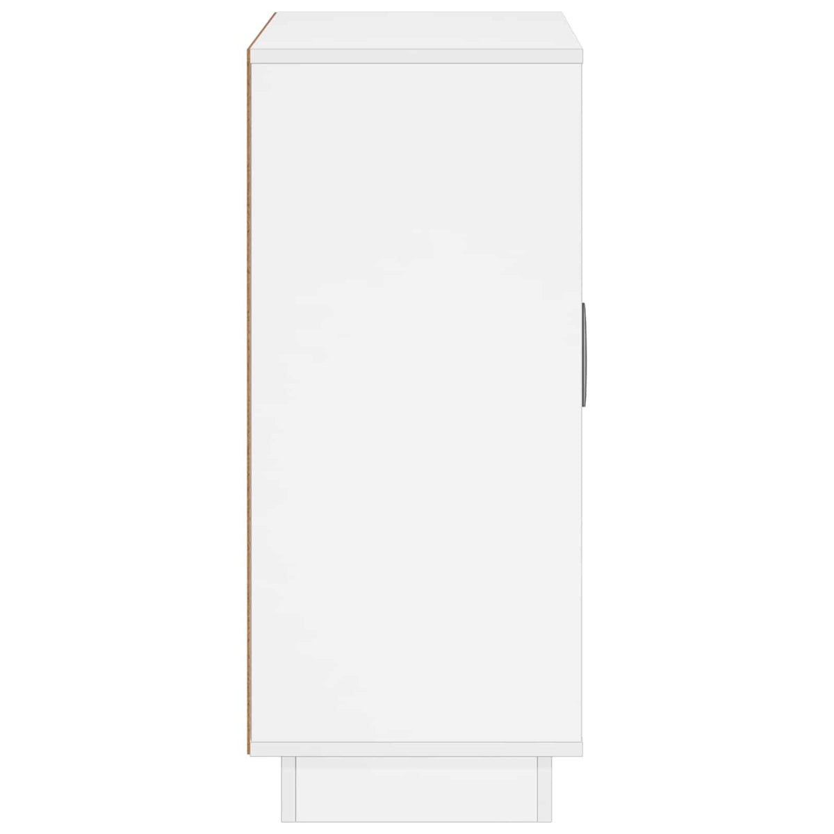 Kabalas VENRAY Balta 66 x 33 x 77,5 cm Apdirbta mediena