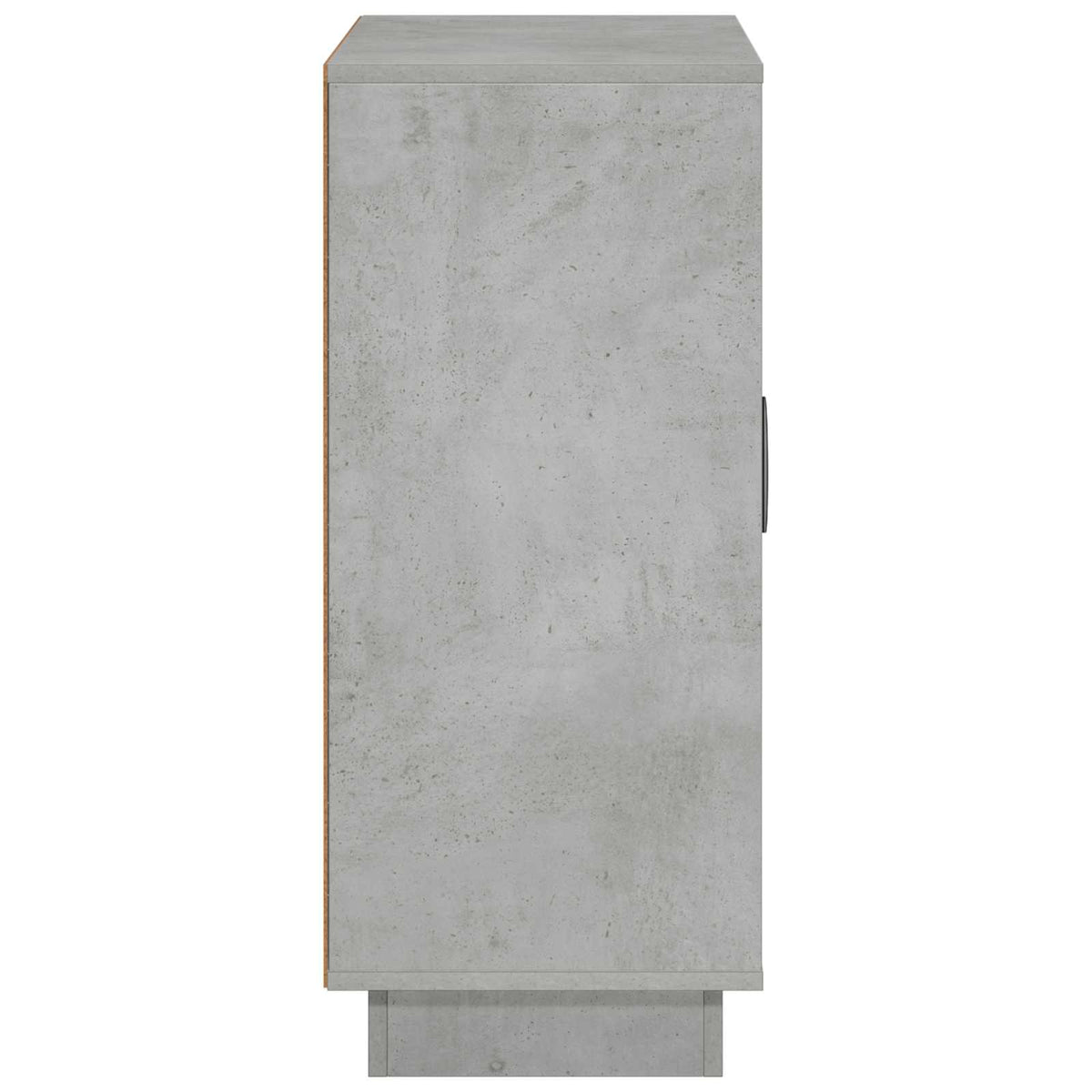 Kabalas VENRAY Betono pilka 66 x 33 x 77,5 cm Apdirbta mediena