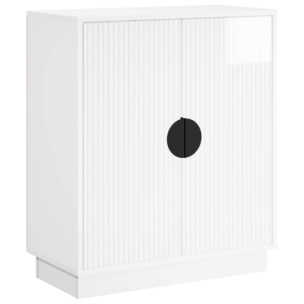 Kabalas VENRAY Itin blizgi balta 66 x 33 x 77,5 cm