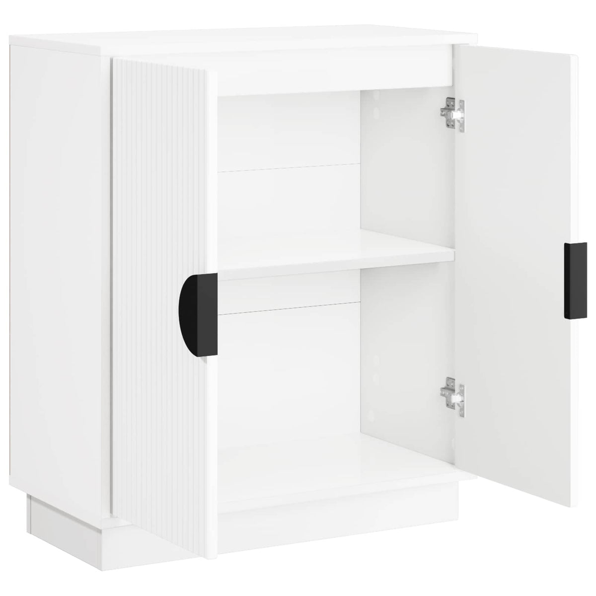 Kabalas VENRAY Itin blizgi balta 66 x 33 x 77,5 cm