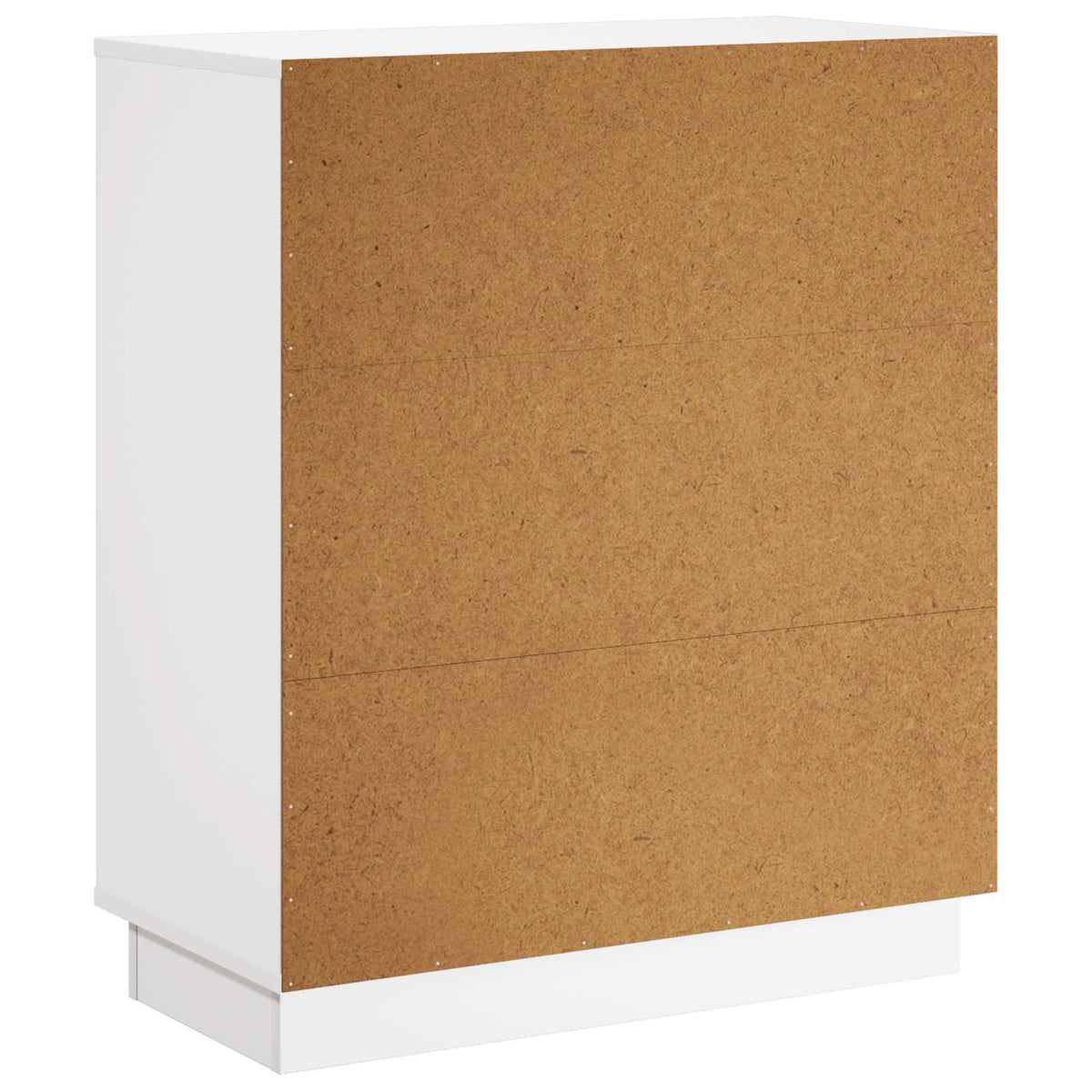 Kabalas VENRAY Itin blizgi balta 66 x 33 x 77,5 cm