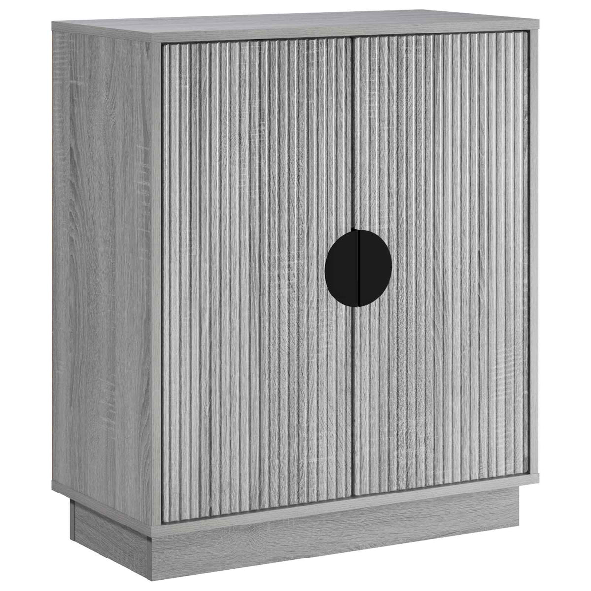 Kabalas VENRAY Pilka Sonoma 66 x 33 x 77,5 cm Apdirbta mediena