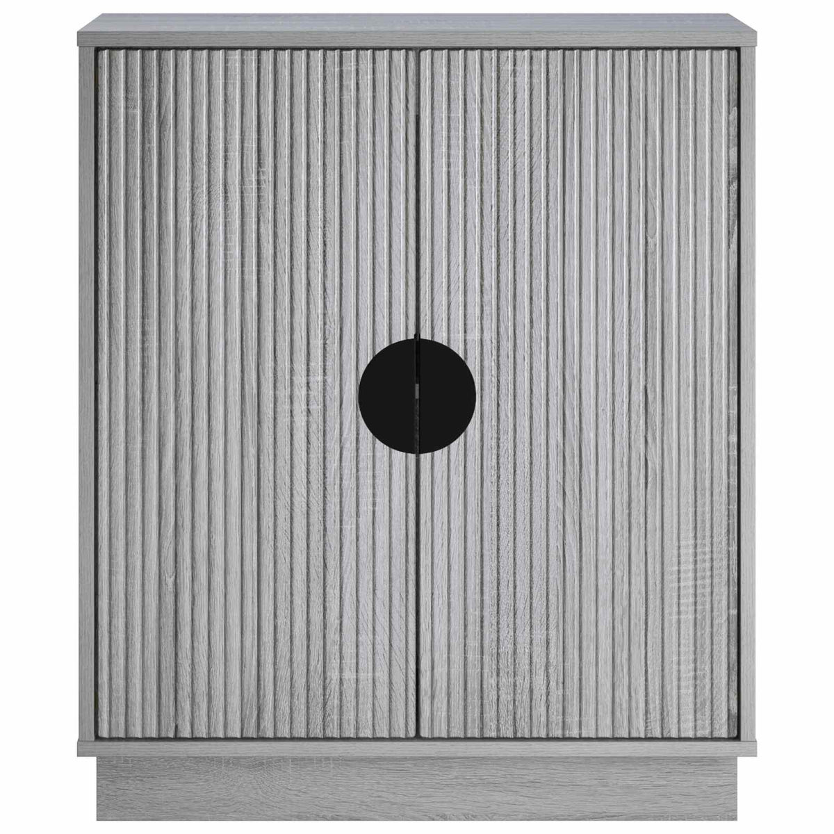 Kabalas VENRAY Pilka Sonoma 66 x 33 x 77,5 cm Apdirbta mediena