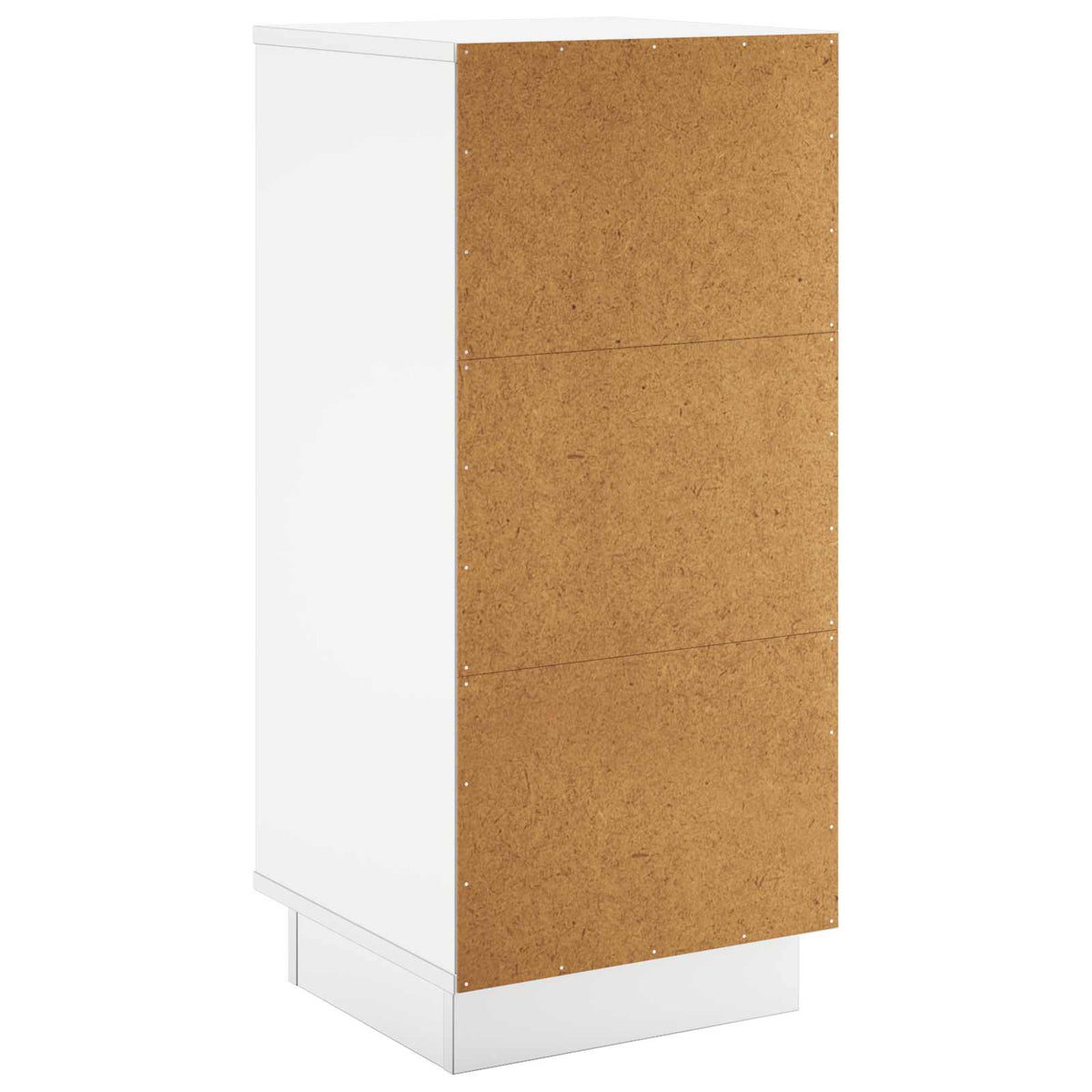 Kabalas VENRAY Balta 35 x 33 x 77,5 cm Apdirbta mediena