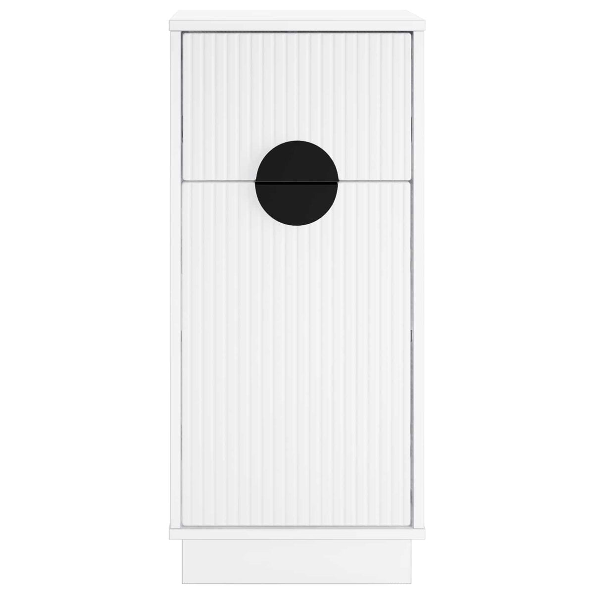 Kabalas VENRAY Balta 35 x 33 x 77,5 cm Apdirbta mediena